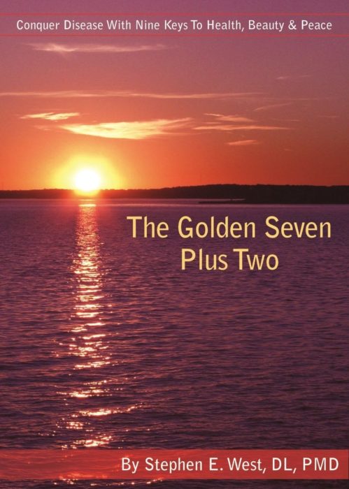 The Golden Seven Plus Two - book